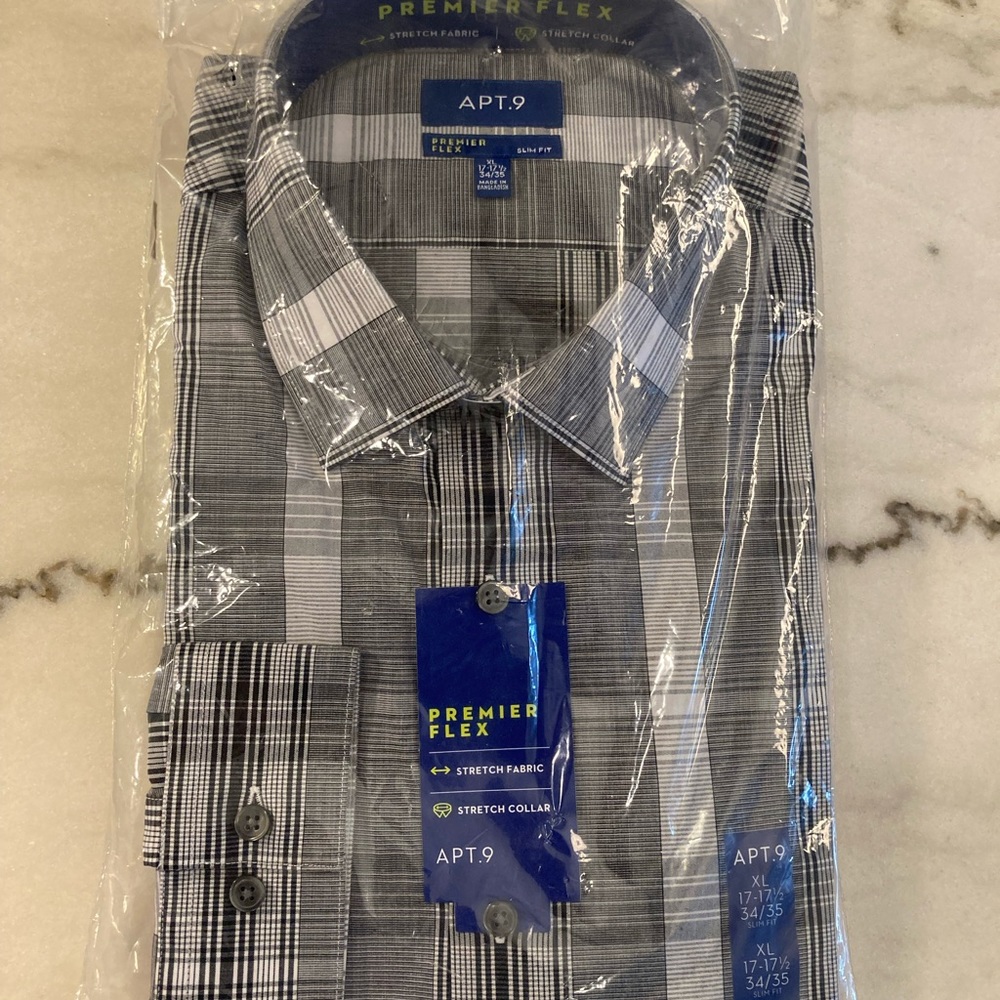 Botton up shirt